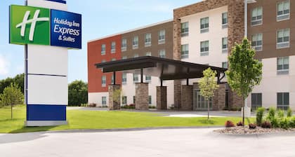 Holiday Inn Express & Suites Allen Park, an IHG Hotel