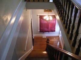 Escaleras