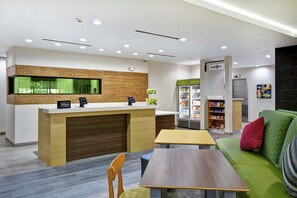 Reception - Home2 Suites by Hilton Fort Worth Fossil Creek (Fort Worth)