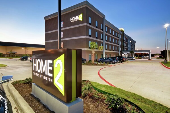 Exterior - Home2 Suites by Hilton Fort Worth Fossil Creek (Fort Worth)