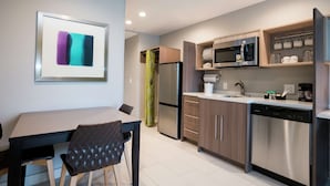 Suite, 1 Bedroom, Non Smoking | Living area - Home2 Suites by Hilton Jackson Flowood Airport Area (Flowood)