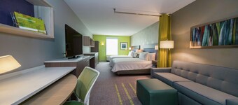 ホーム2 スイーツ バイ ヒルトン ジャクソン フローウッド エアポート エリア