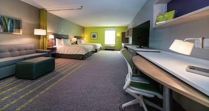Home2 Suites by Hilton Jackson Flowood Airport Area