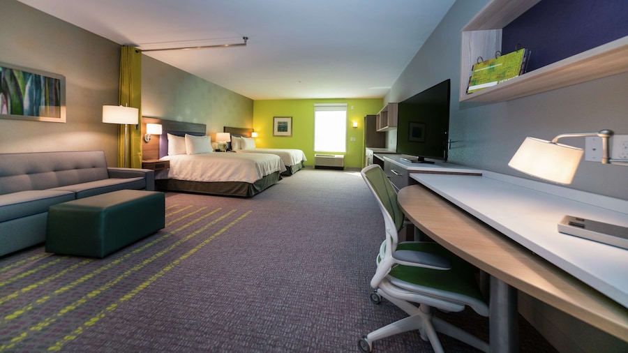 Home2 Suites by Hilton Jackson Flowood Airport Area