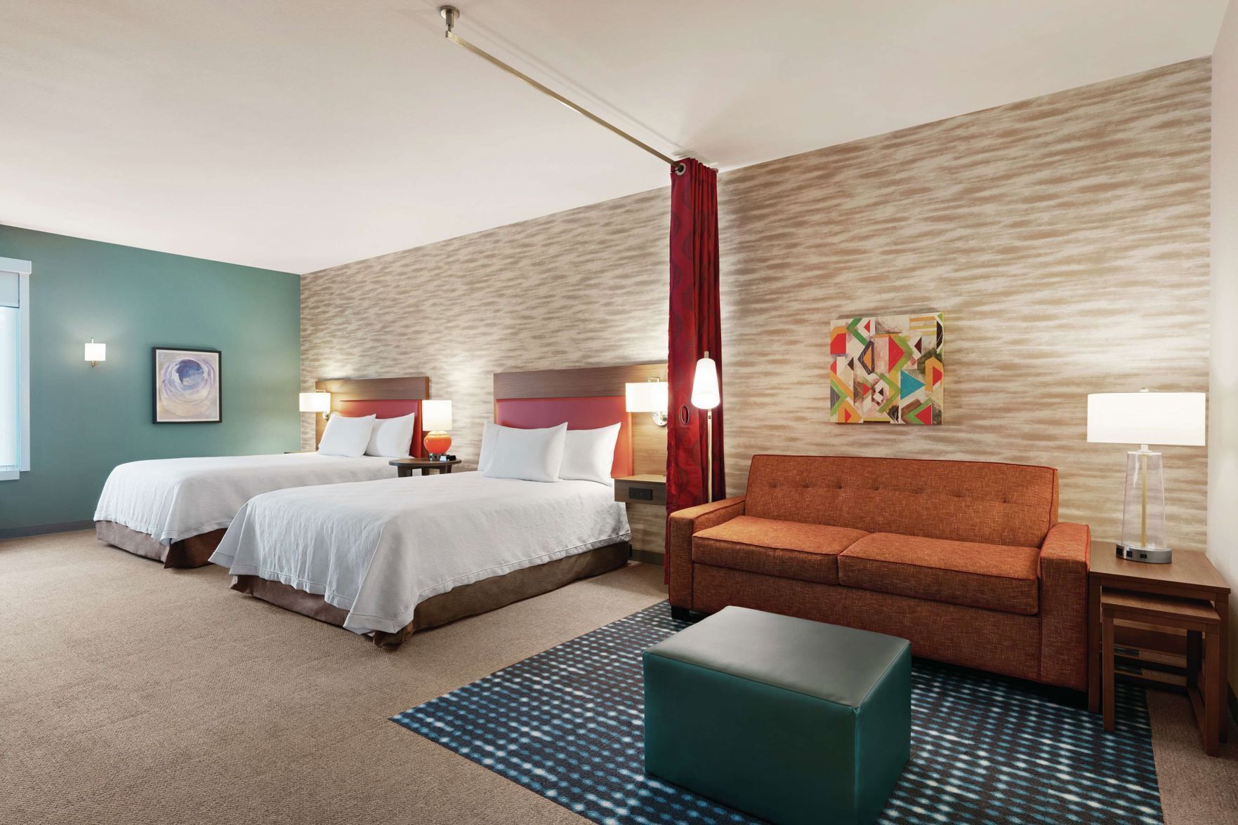 In-room safe, desk, laptop workspace, free WiFi