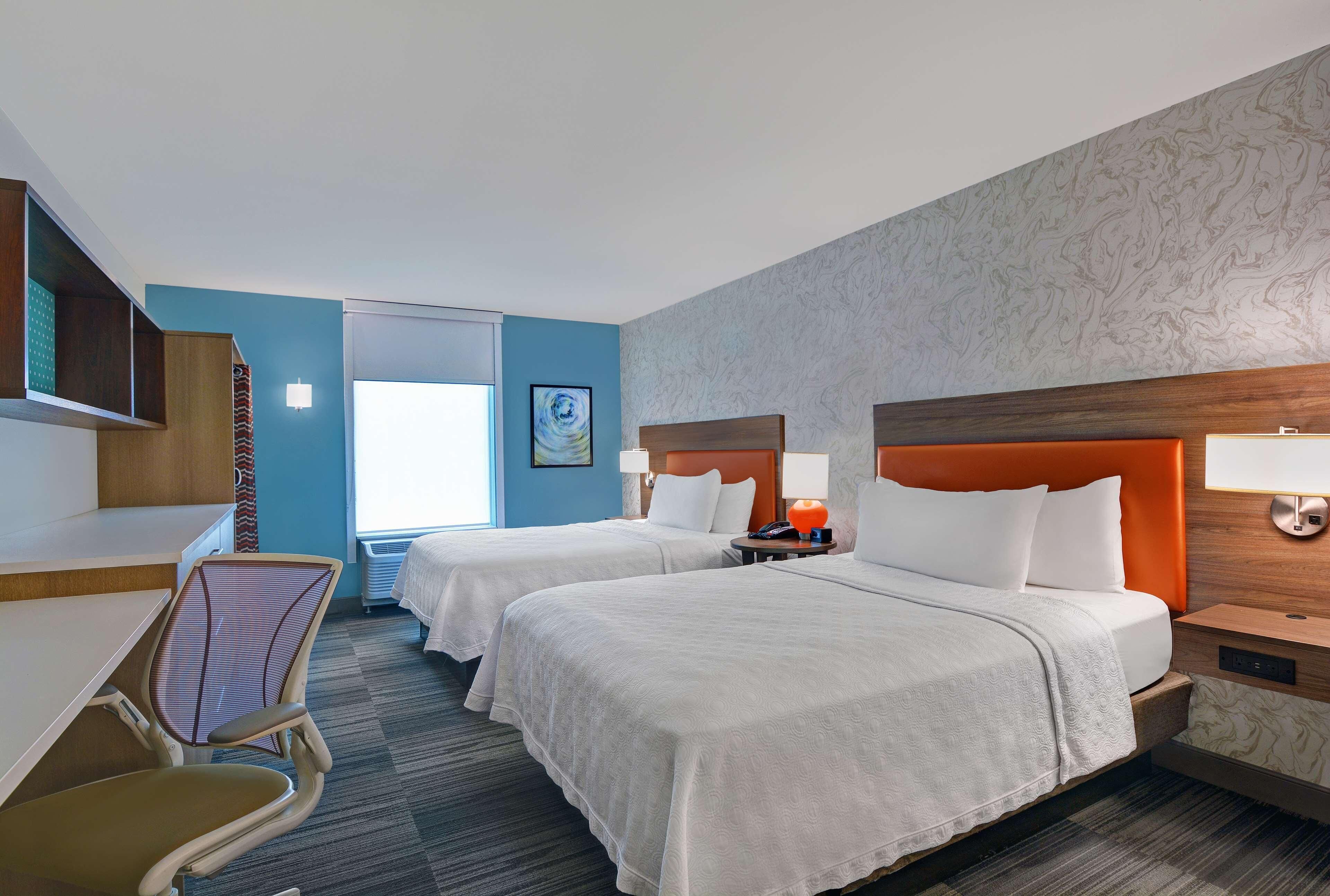 Down comforters, in-room safe, free cribs/infant beds, free WiFi