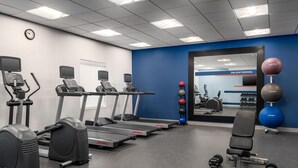 Fitness facility - Hampton Inn Baltimore Bayview Campus (Baltimore)