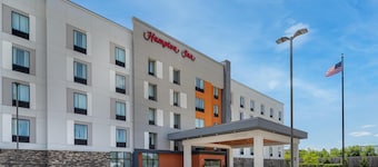 Hampton Inn Baltimore Bayview Campus