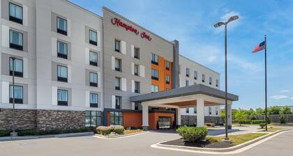 Hampton Inn Baltimore Bayview Campus