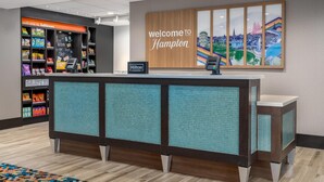 Reception - Hampton Inn Baltimore Bayview Campus (Baltimore)