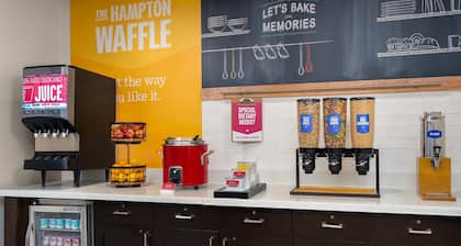 Hampton Inn Baltimore Bayview Campus