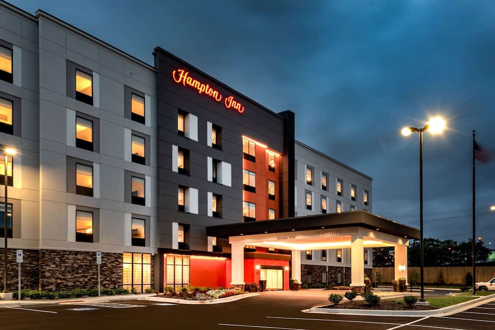 Hampton Inn Baltimore Bayview Campus