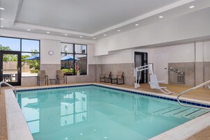 Piscina techada