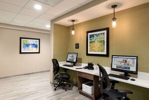 Business centre