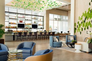 Lobby lounge - InterContinental Houston by IHG (Houston)