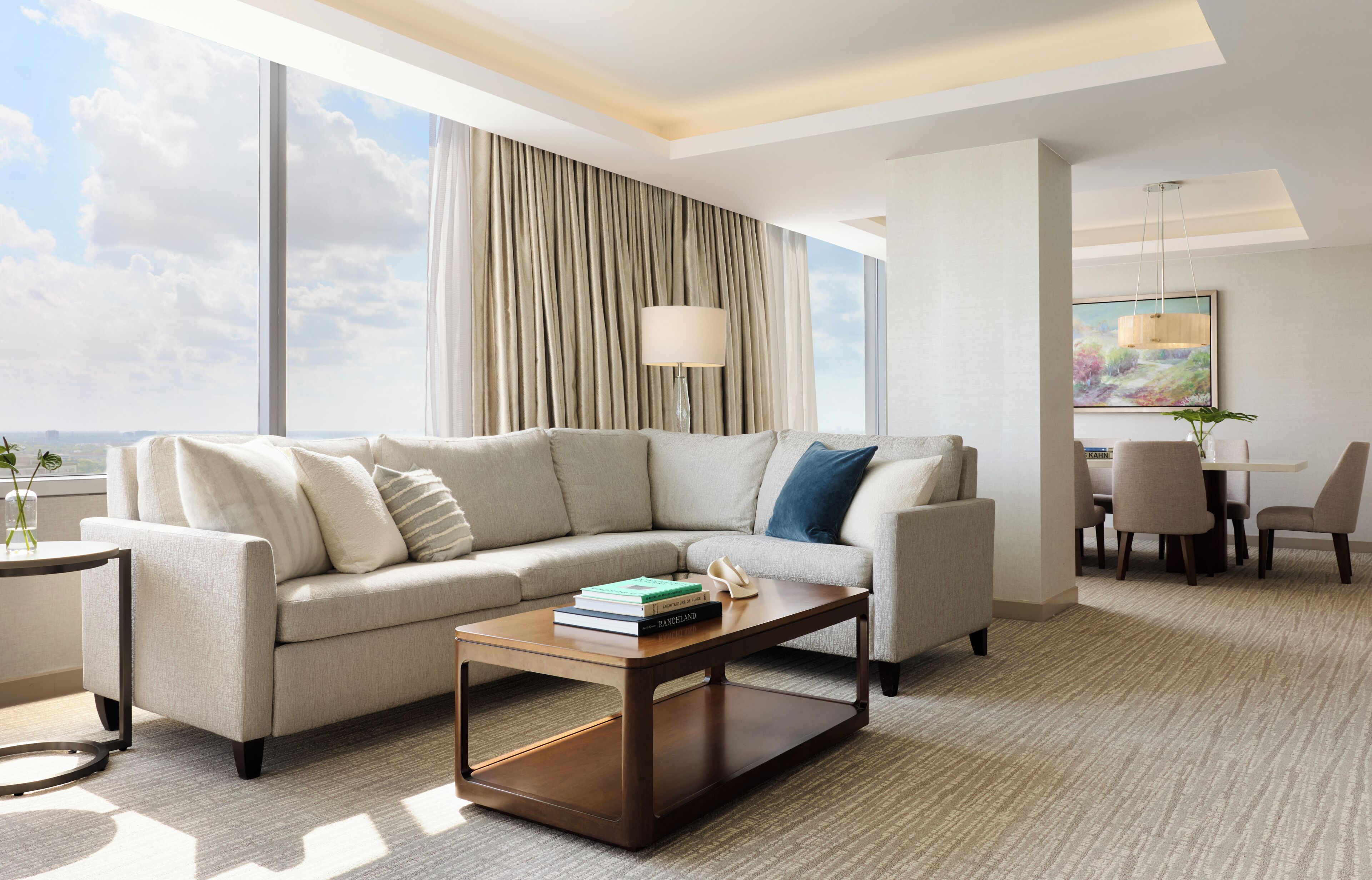 Grand Suite, 1 King Bed | Premium bedding, in-room safe, individually furnished, desk