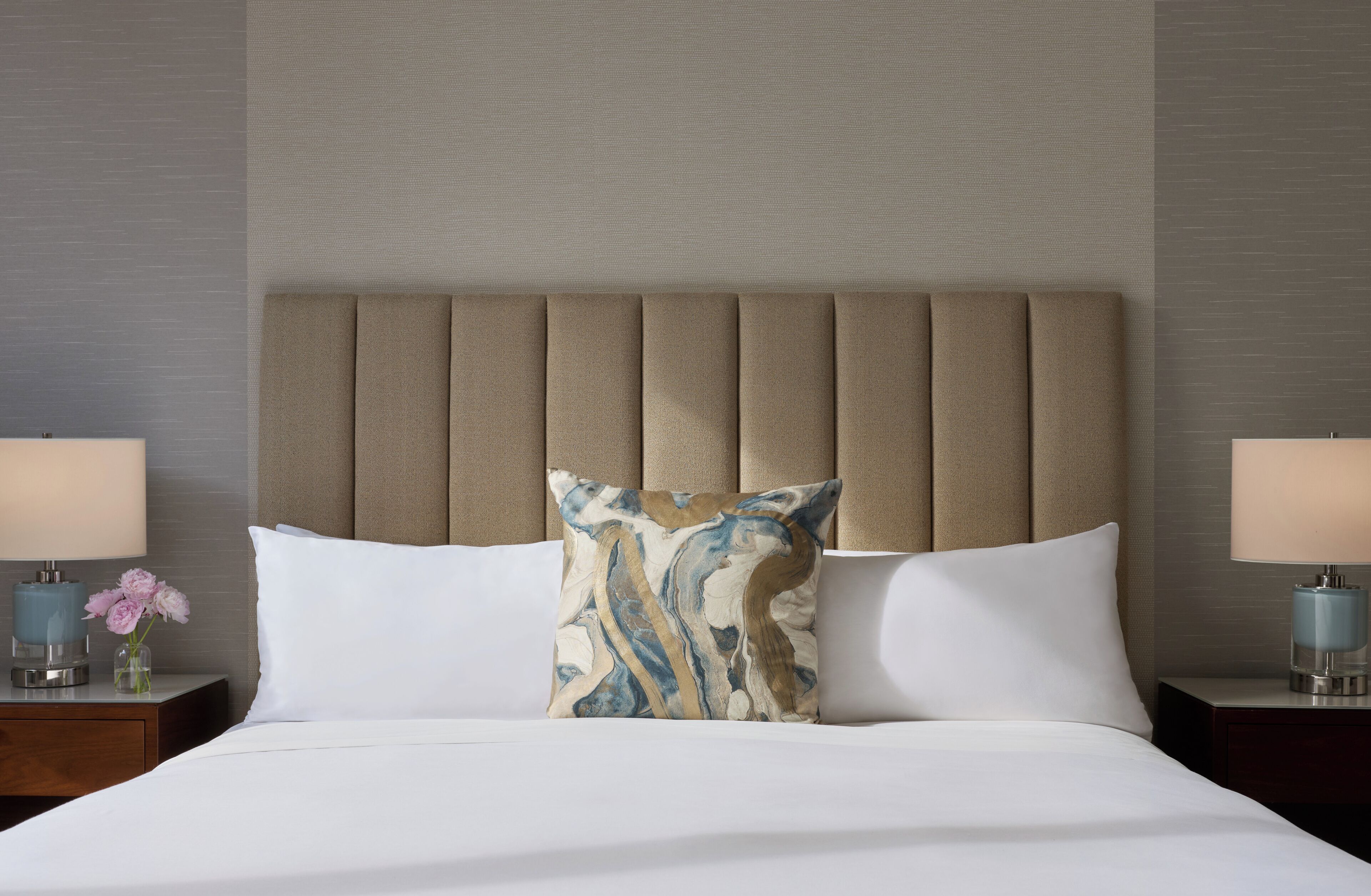Premium bedding, in-room safe, desk, laptop workspace