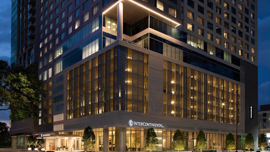 InterContinental Houston by IHG
