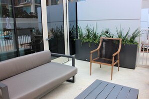 Premium bedding, in-room safe, individually furnished, desk - InterContinental Houston by IHG (Houston)