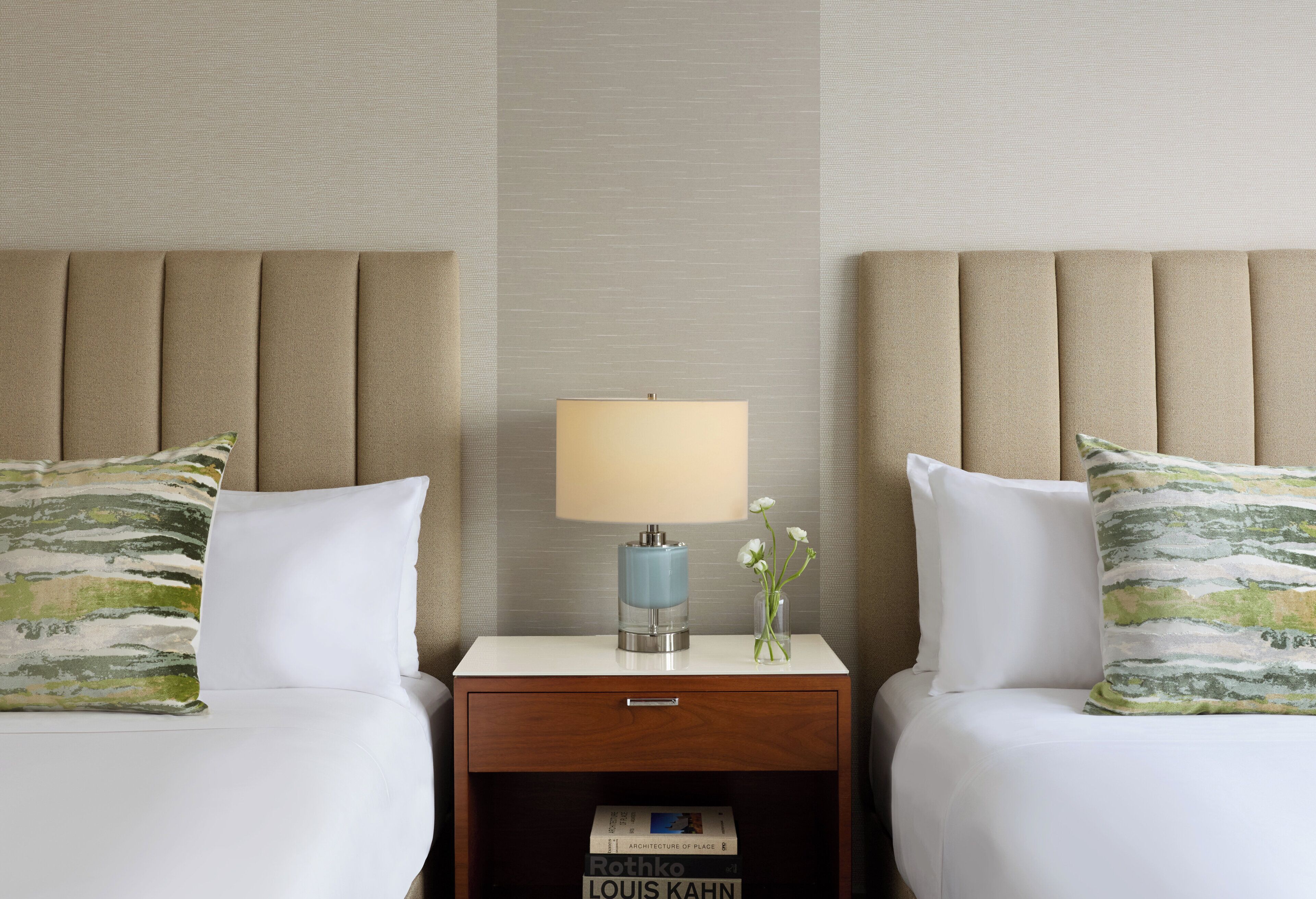 Premium bedding, in-room safe, individually furnished, desk
