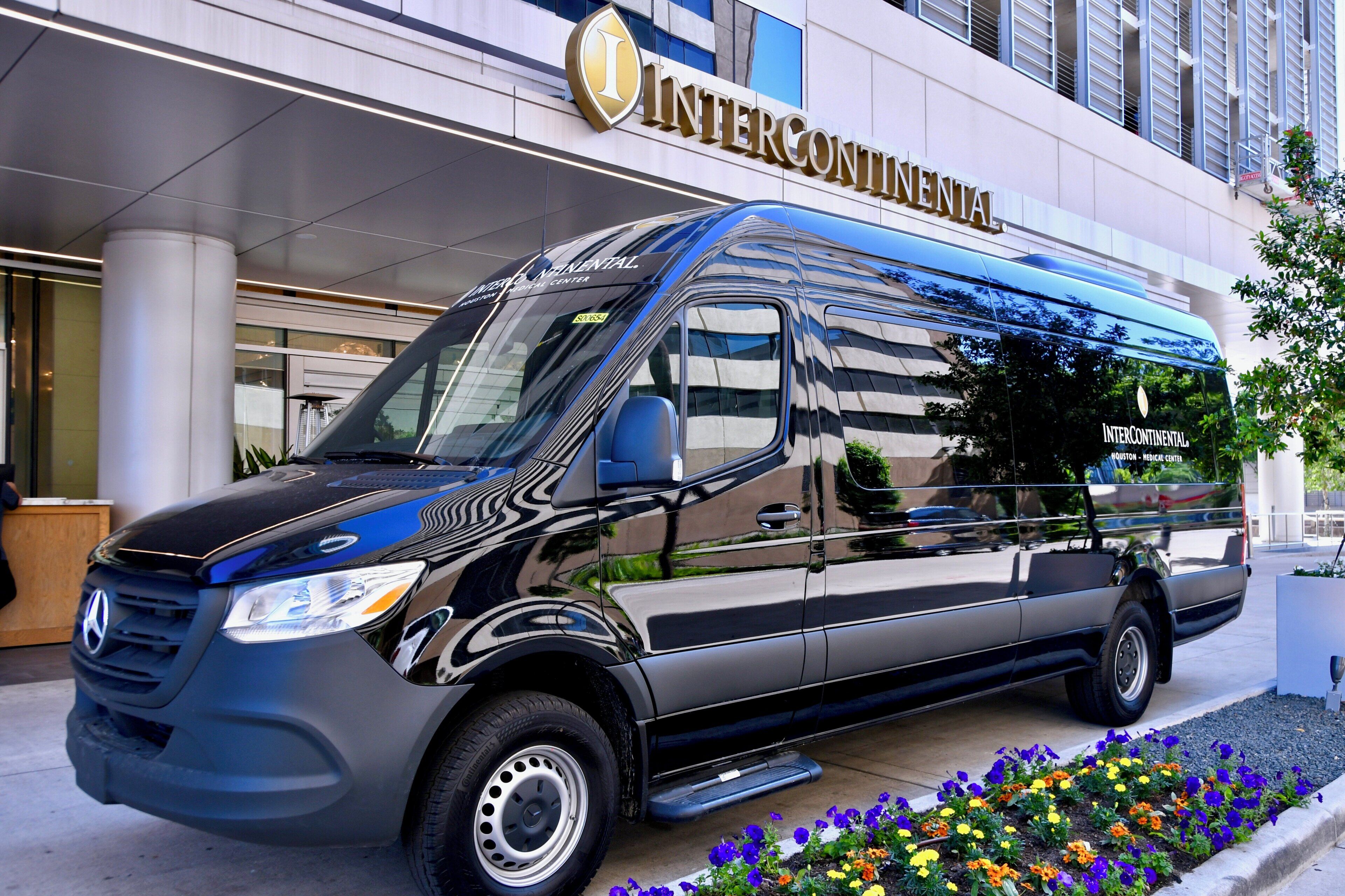 Foto - InterContinental Houston by IHG