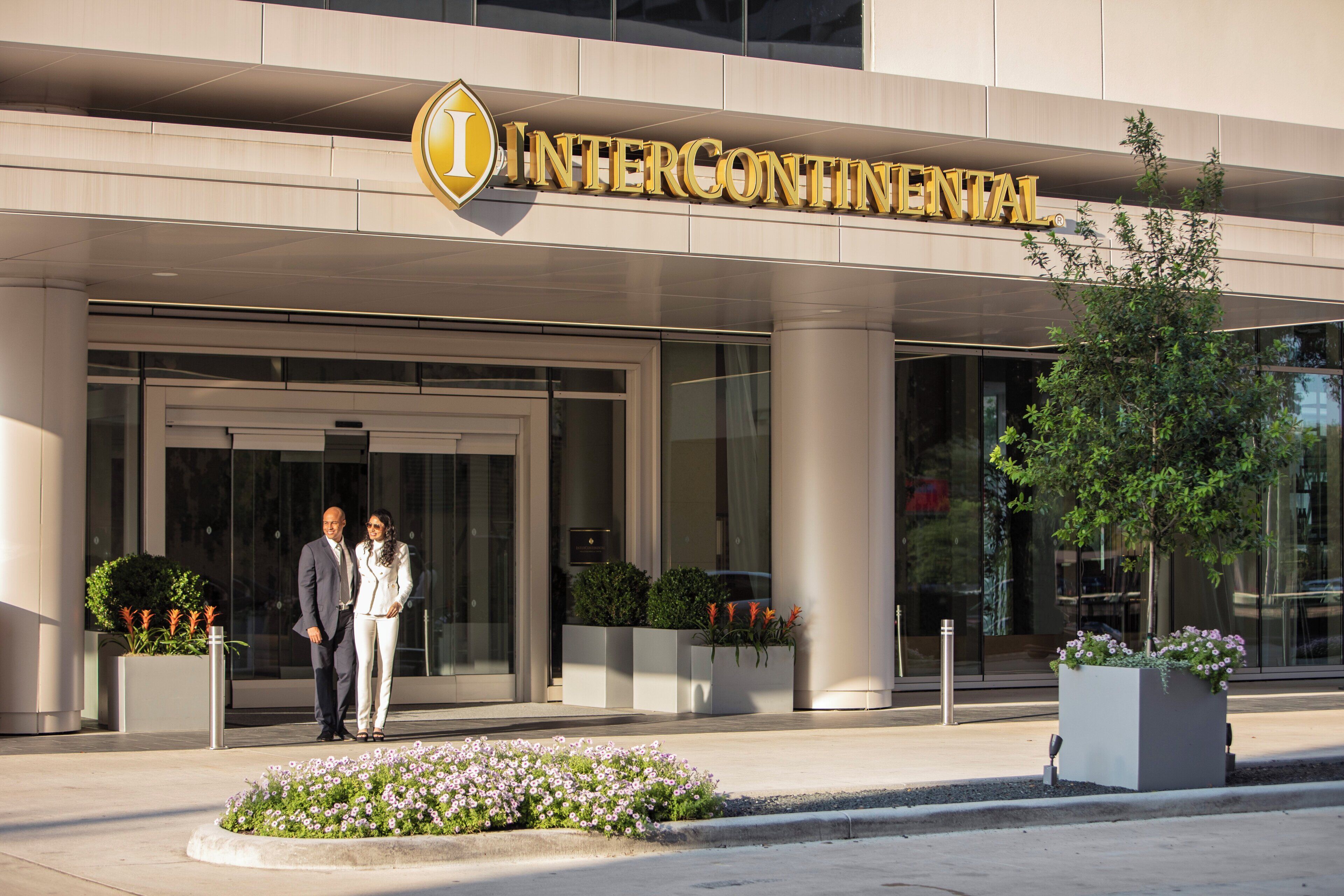 Foto - InterContinental Houston by IHG