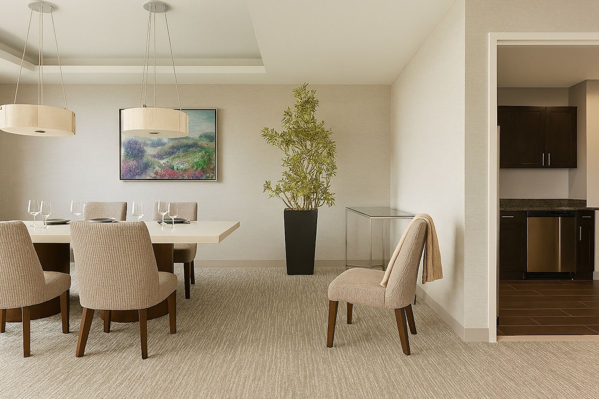 Grand-Suite, barrierefrei (Communications)
