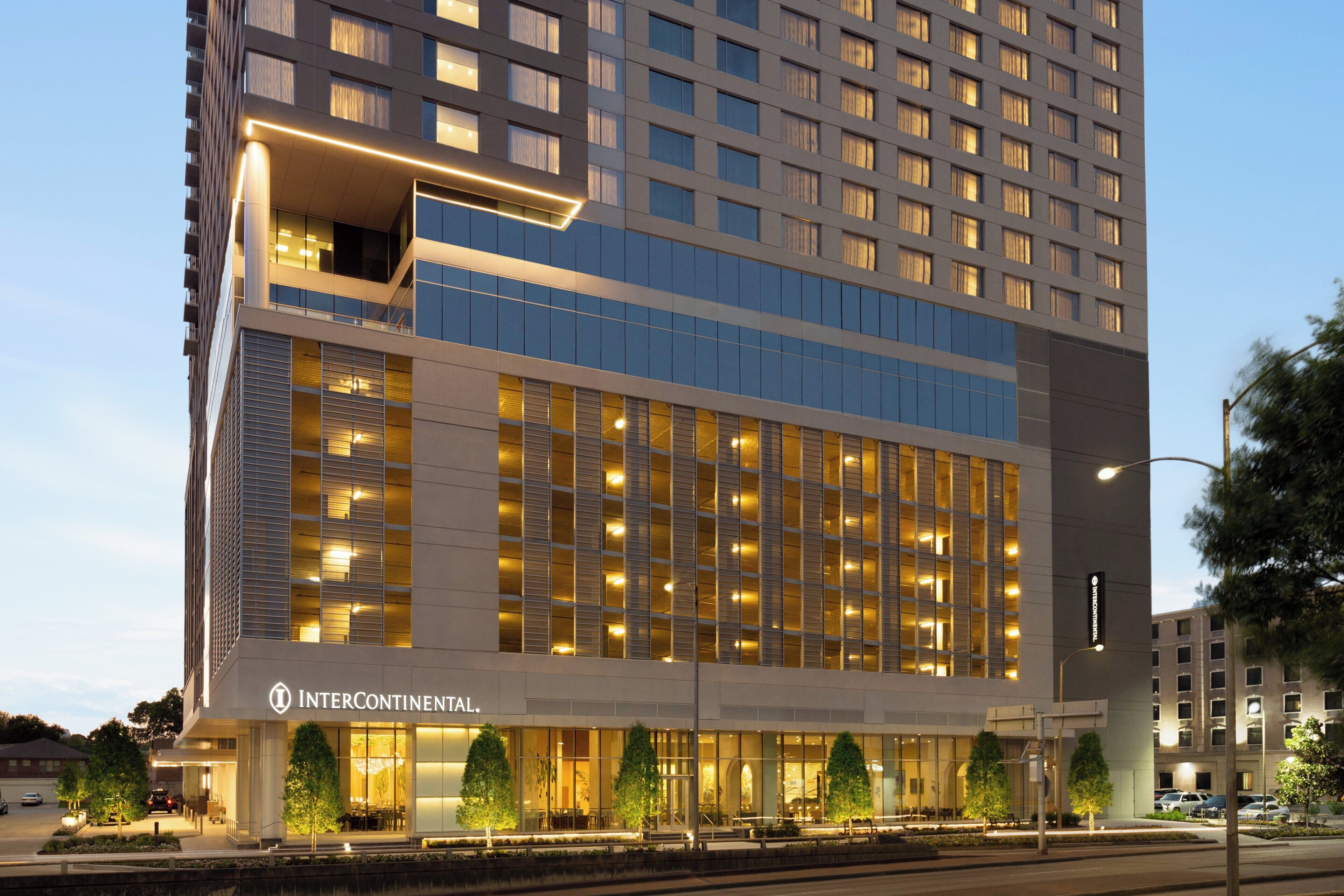Foto - InterContinental Houston by IHG