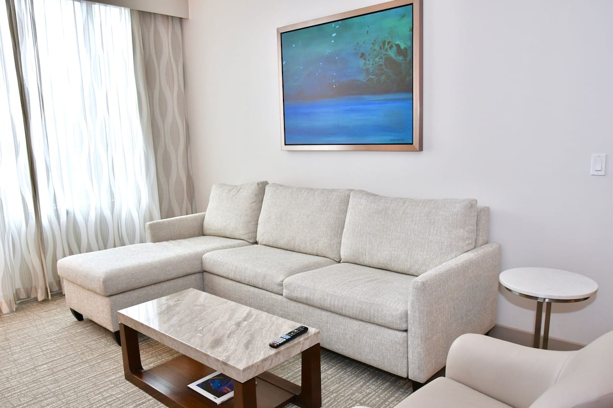 1 chambre, literie de qualité supérieure