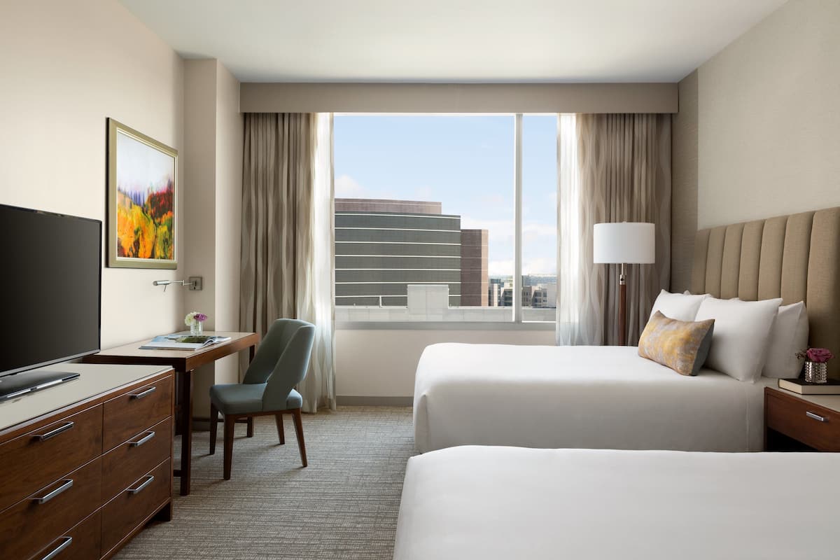 1 bedroom, premium bedding, in-room safe, individually furnished