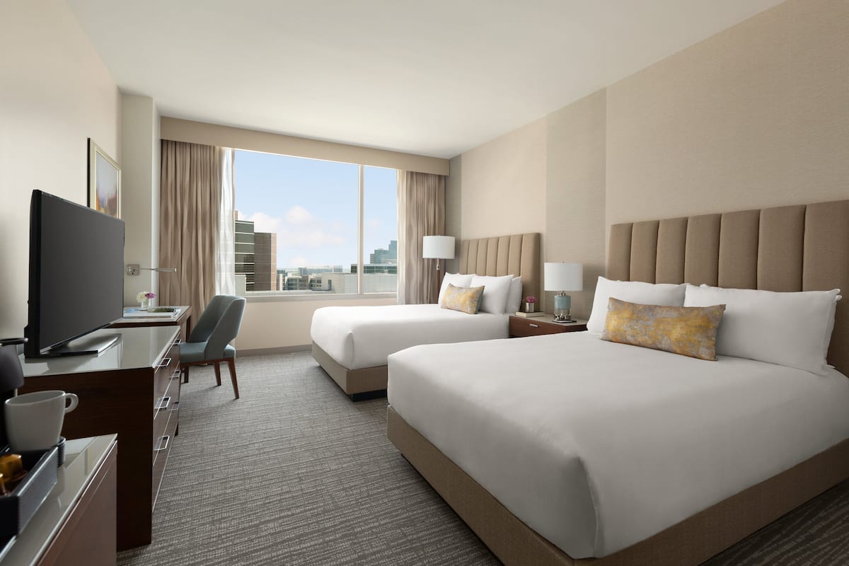 1 bedroom, premium bedding, in-room safe, individually furnished