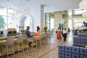 Breakfast, lunch and dinner served - InterContinental Houston by IHG (Houston)