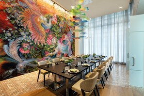 Breakfast, lunch and dinner served - InterContinental Houston by IHG (Houston)