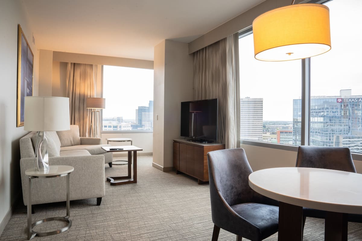 1 bedroom, premium bedding, in-room safe, individually furnished