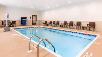 Piscina coperta