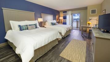 Egyptian cotton sheets, premium bedding, in-room safe