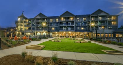 Chautauqua Harbor Hotel - Jamestown