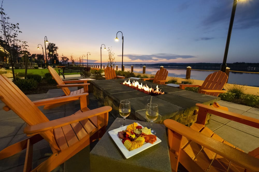 Chautauqua Harbor Hotel - Jamestown