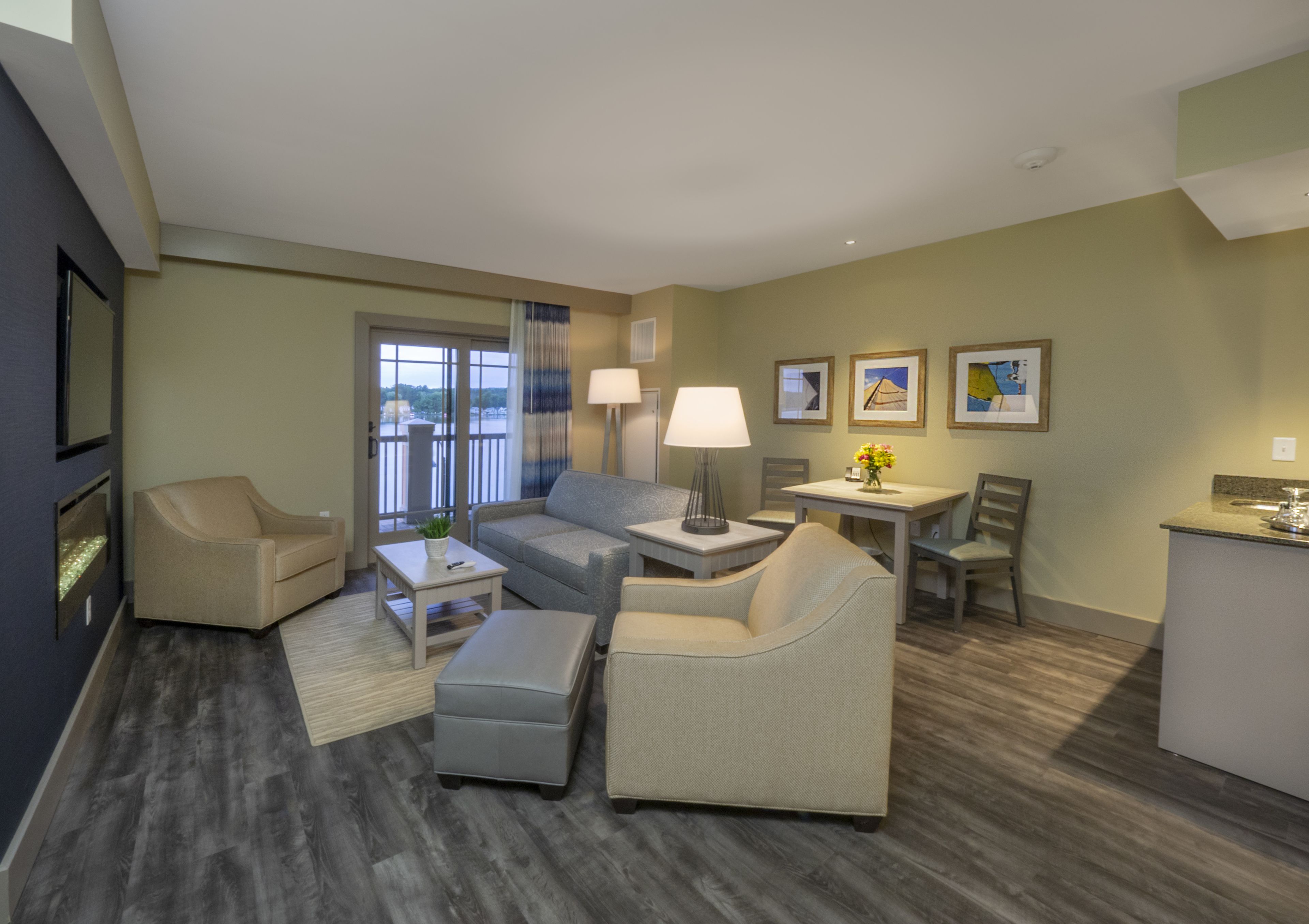 egyptian cotton sheets, premium bedding, in-room safe