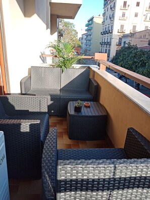 Terrace/patio - Dante091 (Palermo)