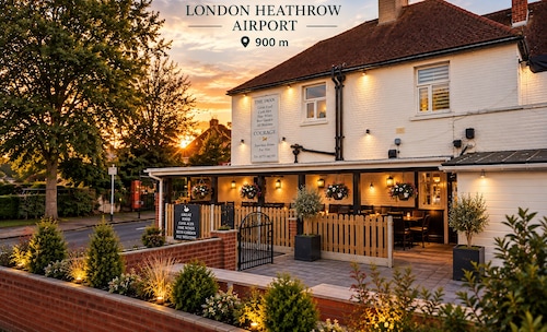Swan Inn, Heathrow Airport