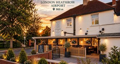Swan Inn, Heathrow Airport