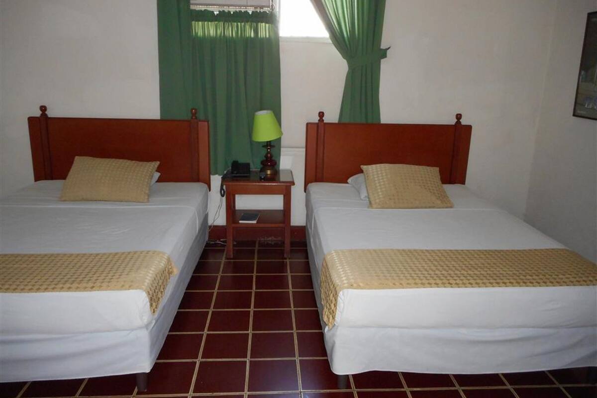Classic-Doppelzimmer, Nichtraucher