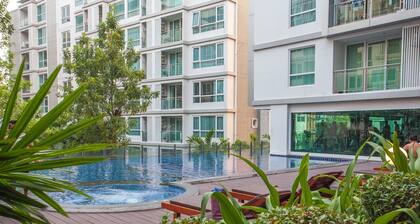 Sukhumvit 64 Pool View Apartment