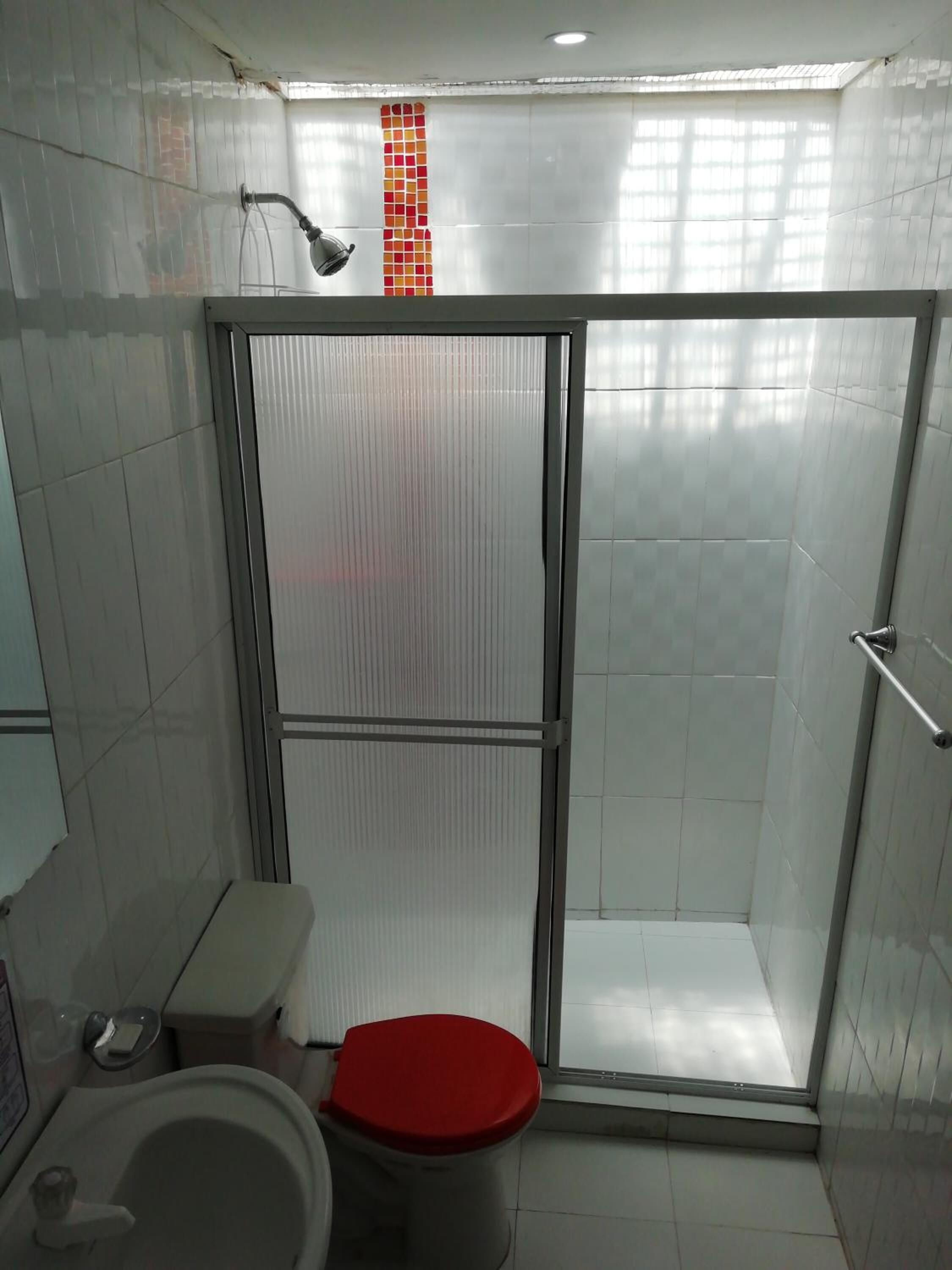 Foto - Room in House - Taminaka Hostel in Santa Marta - Private Room