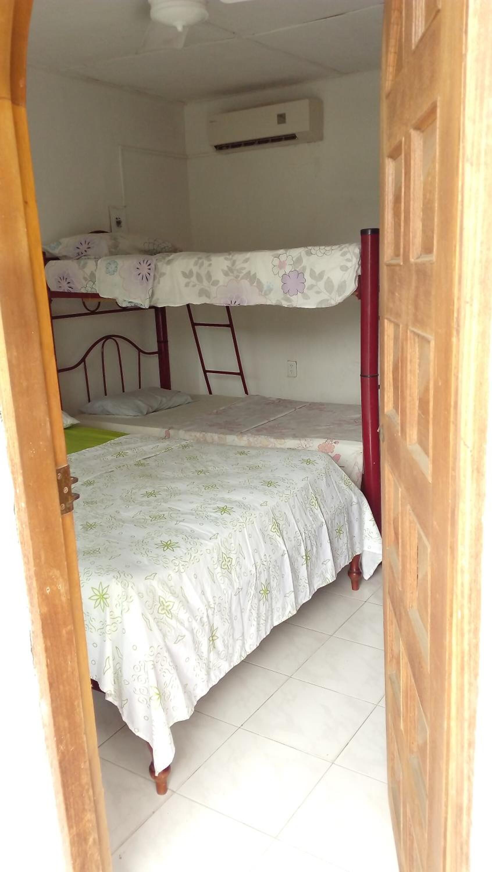 Foto - Room in House - Taminaka Hostel in Santa Marta - Private Room