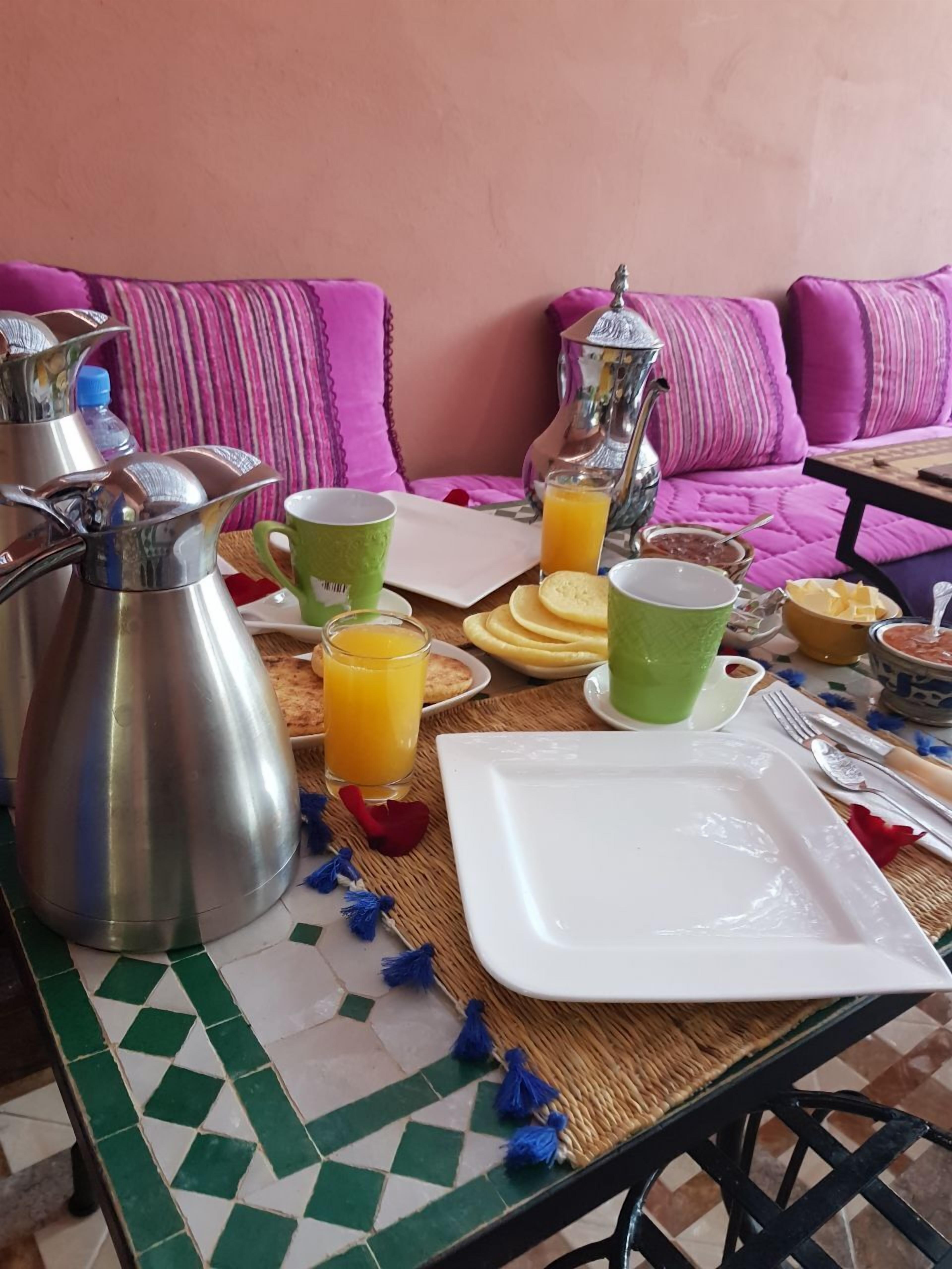 Food and drink