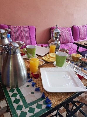 Food and drink - Sun Hostel Marrakech (Marrakech)