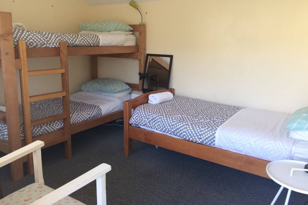 In-room safe, individually furnished, free WiFi, wheelchair access