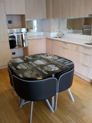 Apartment, 1 Bedroom | 1 bedroom, free WiFi - Rukaza El Golf (Santiago)
